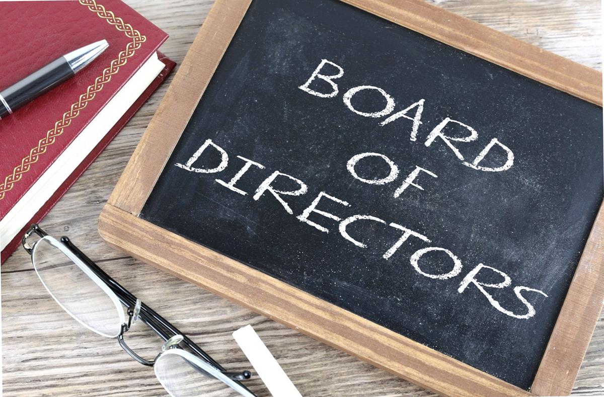 Board of Directors graphic