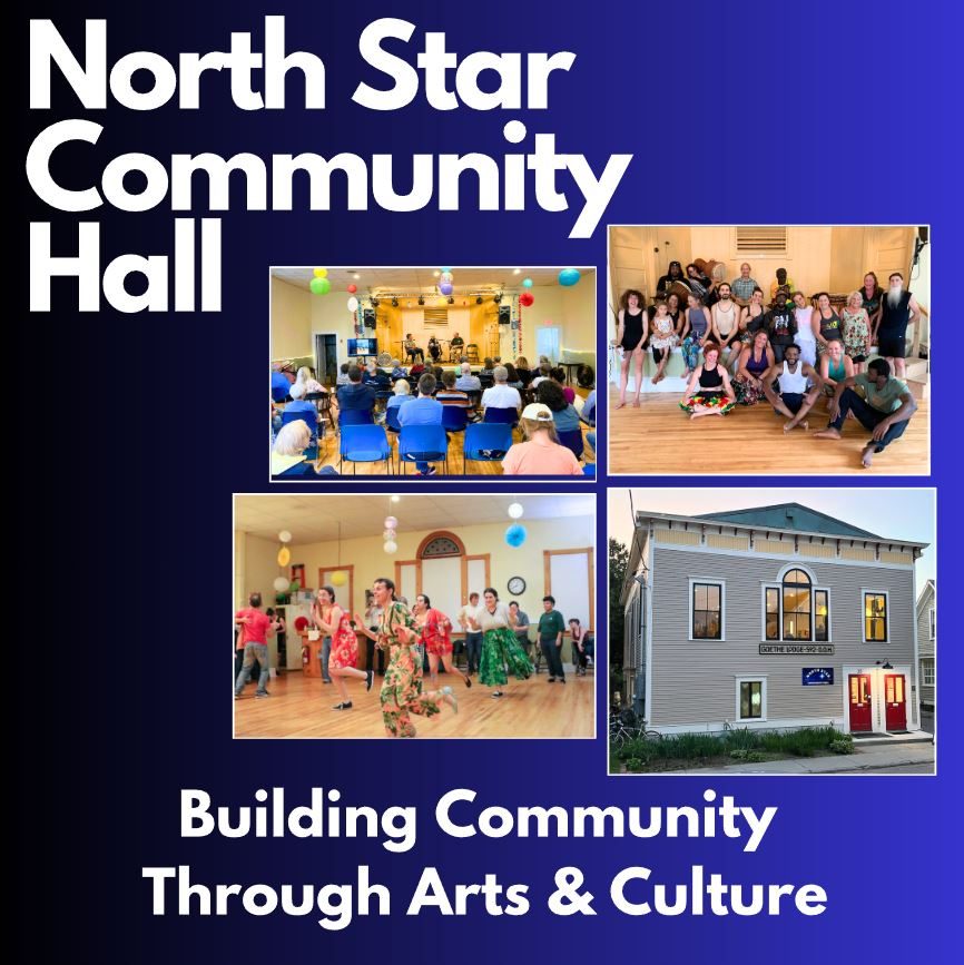 North Star Community Hall - Building Community Through Arts & Culture